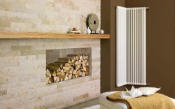 Стальной трубчатый радиатор Zehnder 2200 Charleston 6 секций