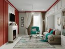 Встроенный биокамин Lux Fire Кабинет 530 SВБКК-530S