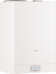 Настенный газовый котел Italtherm Time Max 30 F