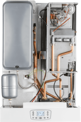 Настенный газовый котел Italtherm Time Max 30 F