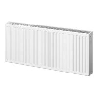 Стальной панельный радиатор Arideya Luxe С22 500x3000