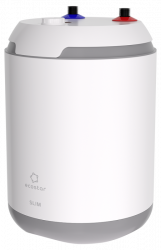 Накопительный электрический водонагреватель Ecostar EWH-SL7-CEU Slim