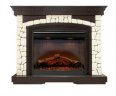 Каминокомплект Dimplex Glasgow с очагом Symphony 2608