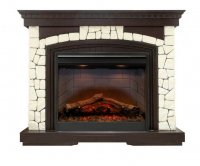 Каминокомплект Dimplex Glasgow с очагом Symphony 2608