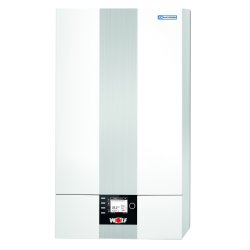 Настенный конденсационный газовый котел Wolf CGB-2-38