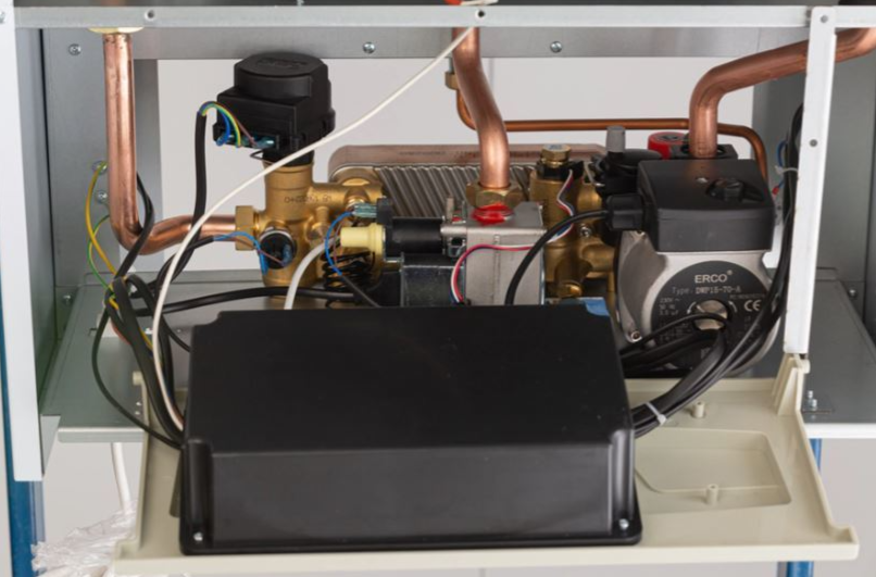 Настенный газовый котел Moguchi GBN 40F