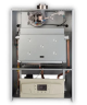 Настенный газовый котел Moguchi GBN 40F