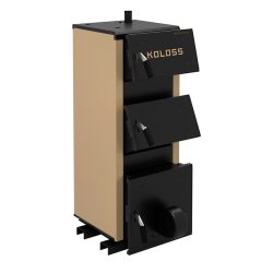 Напольный твердотопливный котел Koloss Start Plus 20