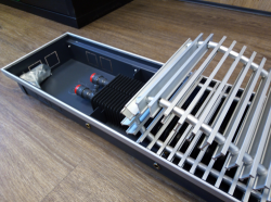 Внутрипольный конвектор iTermic ITTZ.075.250.3100
