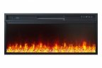 Каминокомплект Royal Flame Rome с очагом Vision 42 LED каштан