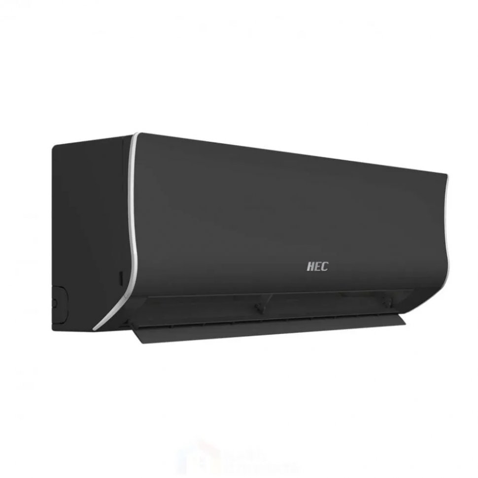 Сплит-система HEC HEC-07HRE03/R3-B(IN)/HEC-07HRE03/R3(OUT) Design Black