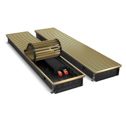 Внутрипольный конвектор Royal Thermo Atrium 90/250/1100-DG-U-AU