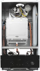 Настенный газовый котел Navien Heat System NGB210-20H