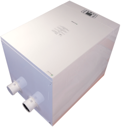 Настенный конденсационный газовый котел Italtherm Time Power 160 K