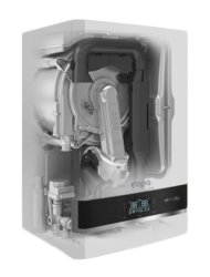Настенный газовый котел Copa EOMIX 35 кВт