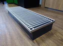 Внутрипольный конвектор iTermic ITTZ.075.400.900