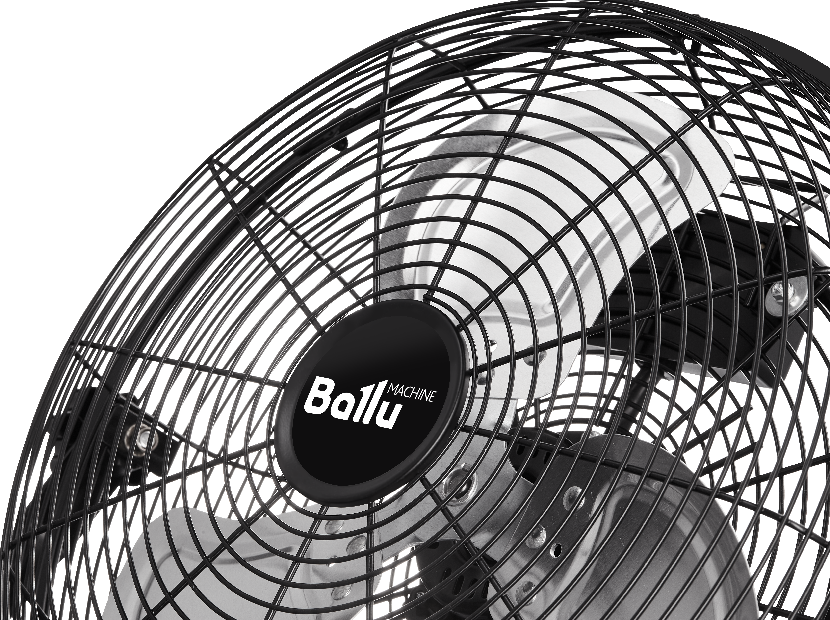 Промышленный мобильный вентилятор Ballu BIF-4B