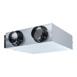 Приточно-вытяжная установка Shuft Universe RVX-1000 inv+фильтр PM 1000