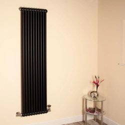 Стальной трубчатый радиатор Zehnder 2180 V001 Charleston 6 секций 9205