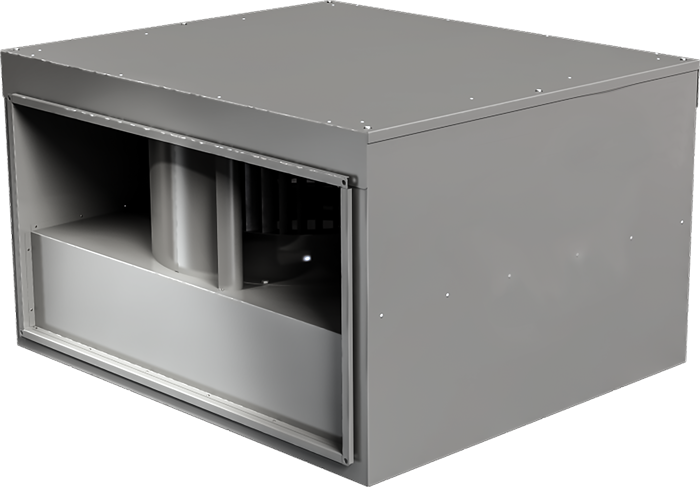 Вентилятор канальный Zilon ZKSA 700х400-4L3