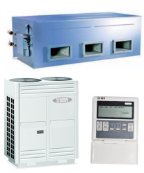 Канальная сплит-система General Climate GC-DH192HWN1 / GU-U192HN1