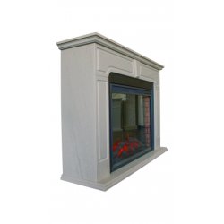 Каминокомплект RealFlame Theodor 26 WT F716 с очагом Firespace 33 S IR