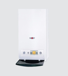 Настенный газовый котел Wolf CGU-2-18